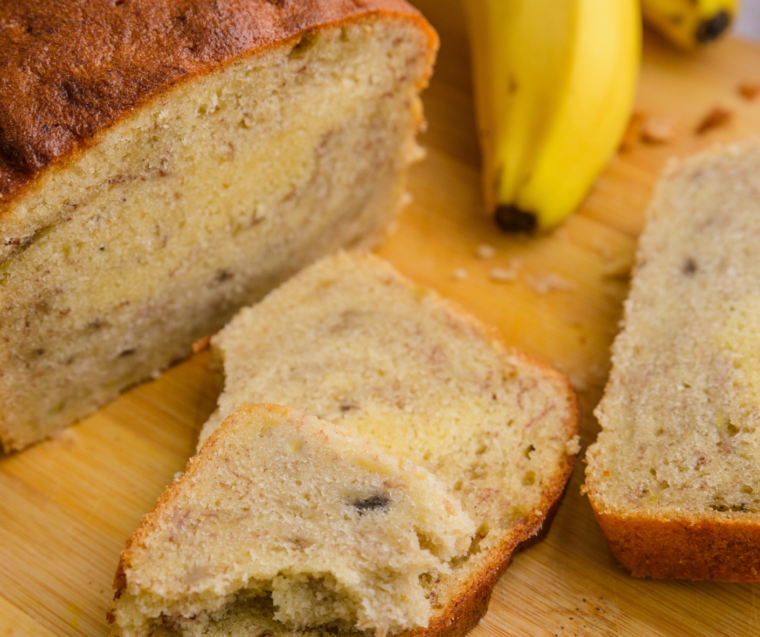 Ninja Speedi Banana Cake  