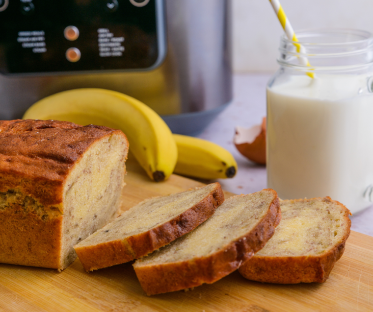 Ninja Speedi Banana Cake