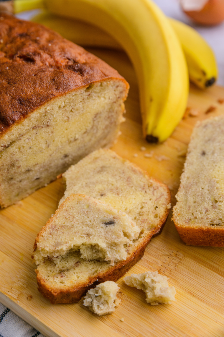 Ninja Speedi Banana Cake