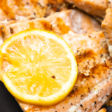 Ninja Woodfire Grill Salmon Recipe