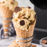 Reese’s Peanut Butter Ninja Creami Protein Ice Cream