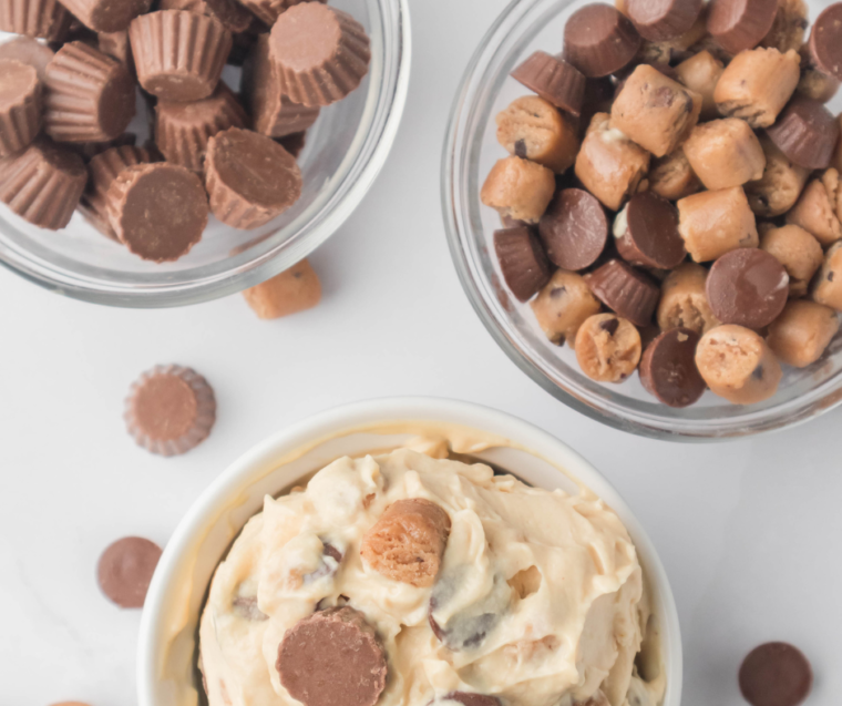 Reese’s Peanut Butter Ninja Creami Protein Ice Cream