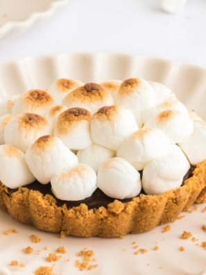 S’mores Tartlets