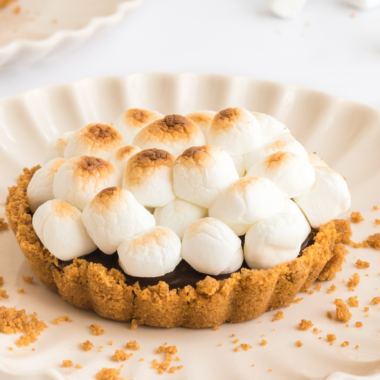 S’mores Tartlets