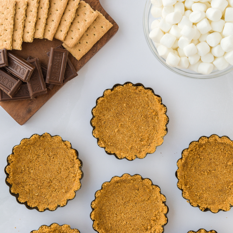 S’mores Tartlets