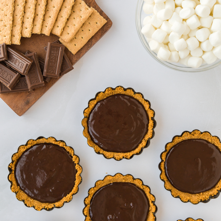 S’mores Tartlets