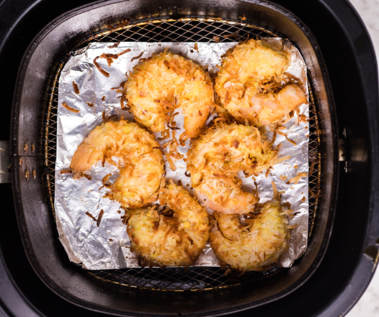 Weight Watchers Air Fryer Shrimp Recipe