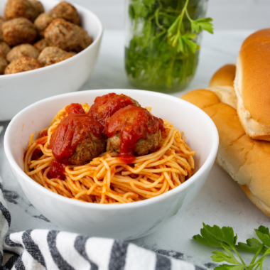 Air Fryer Aldi Meatless Meatballs