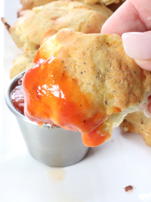 Air Fryer Chicken Nuggets (From Scratch Recipe)