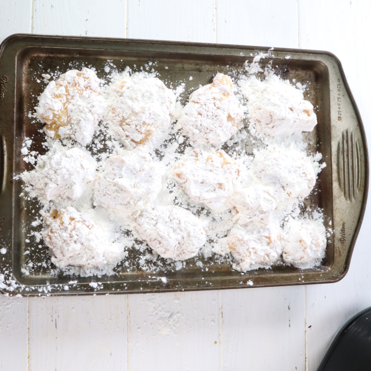 Air Fryer Chicken Nuggets (From Scratch Recipe)