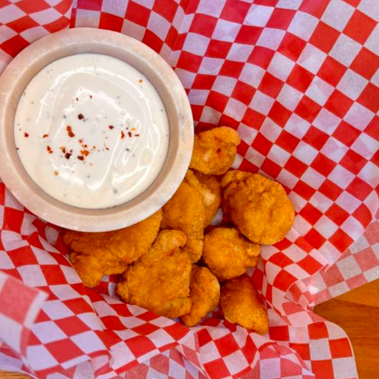 Air Fryer Great Value Breaded Boneless Chicken Wings