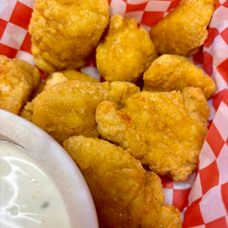 Air Fryer Great Value Breaded Boneless Chicken Wings