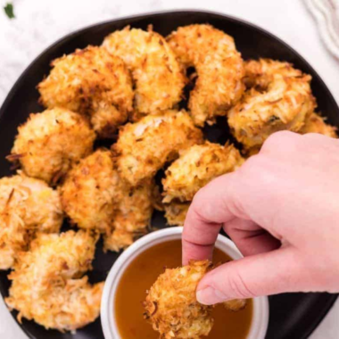 Air Fryer Kirkland Panko Shrimp (Costco Recipe)