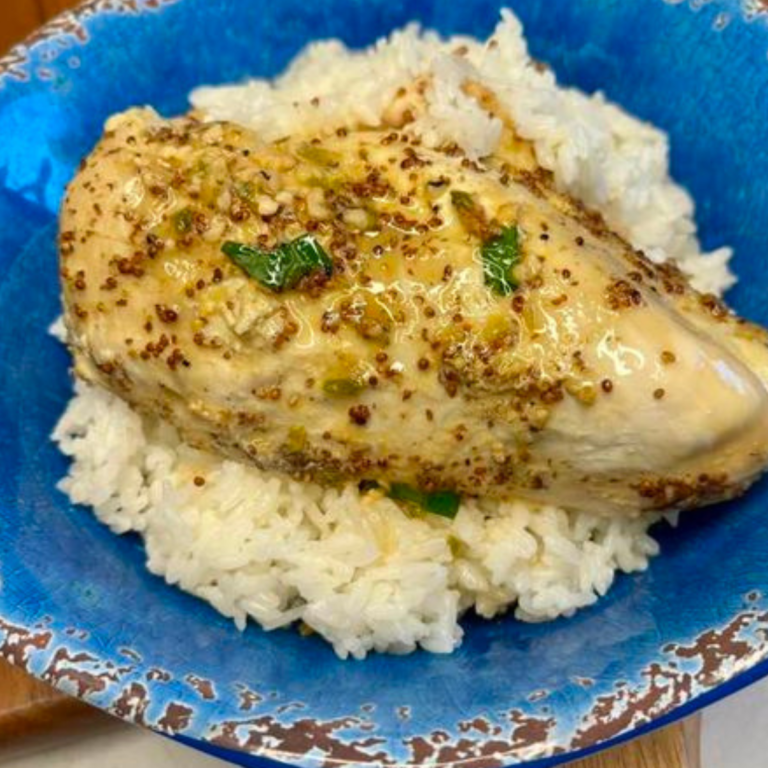 Ninja Foodi Possible Cooker Pro Garlic Chicken - Fork To Spoon