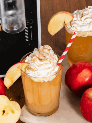 Ninja Slushi Apple Cider Slush