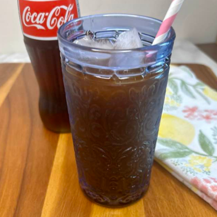 Ninja Slushi Coke Slushie