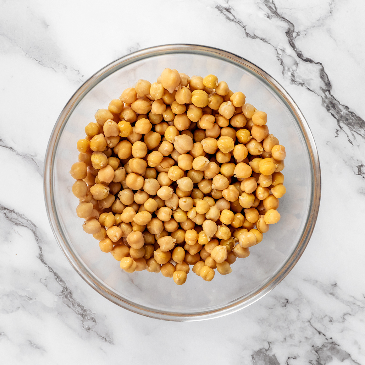 Air Fryer Chickpeas (No Oil!) Fork To Spoon