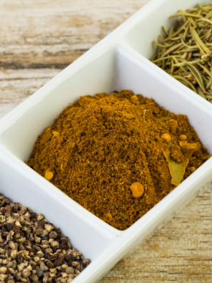 Chermoula Spice Blend