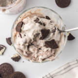 Cookies And Cream Ninja Creami Protein Ice Cream