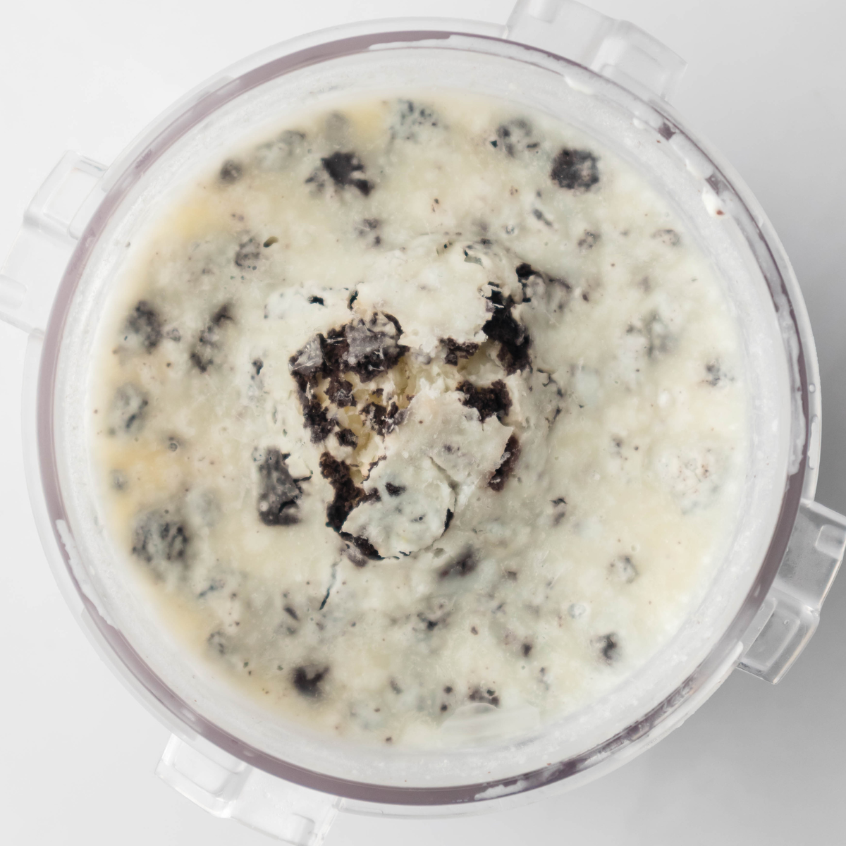 Ninja Creami Oreo Protein Ice Cream Fork To Spoon