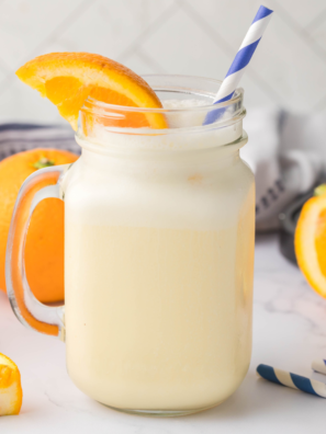 Ninja Creami Orange Julius (Copycat Recipe)