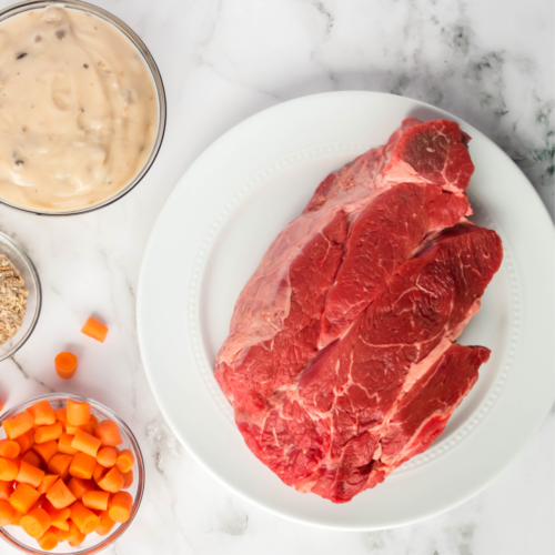 Ninja Foodi Possible Cooker Pro Roast Beef - Fork To Spoon