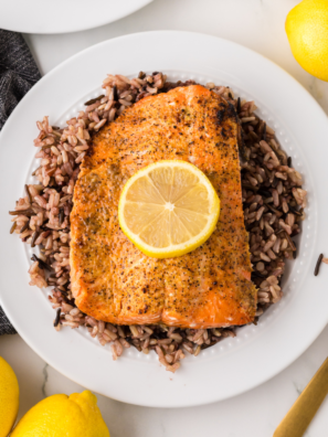 Seafood Air Fryer Recipes