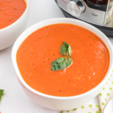 Olive Garden Cream of Tomato and Basil Soup