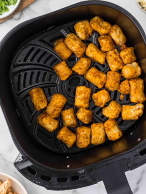 Trader Joe’s Air Fryer Cauliflower Gnocchi