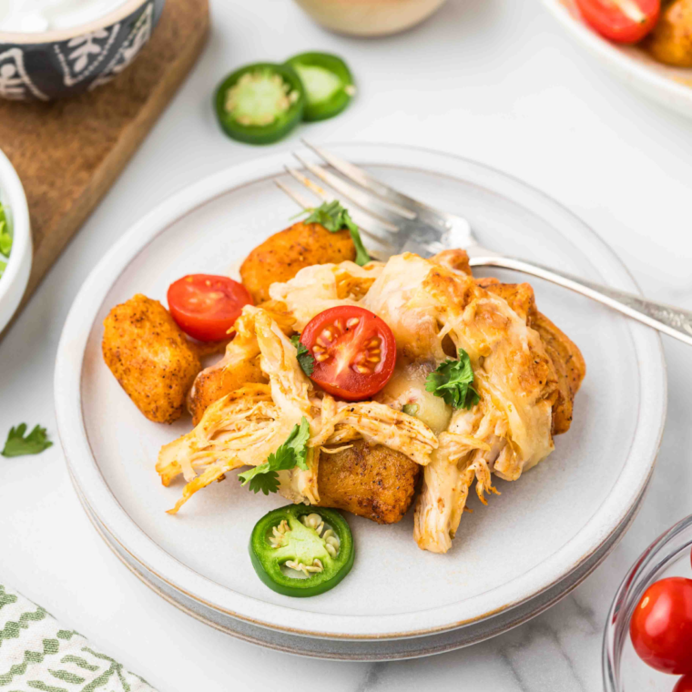 Step-by-step process of making Trader Joe's Air Fryer Cauliflower Gnocchi, featuring crispy golden gnocchi in the air fryer.