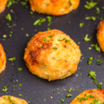 Air Fryer Pickle Balls