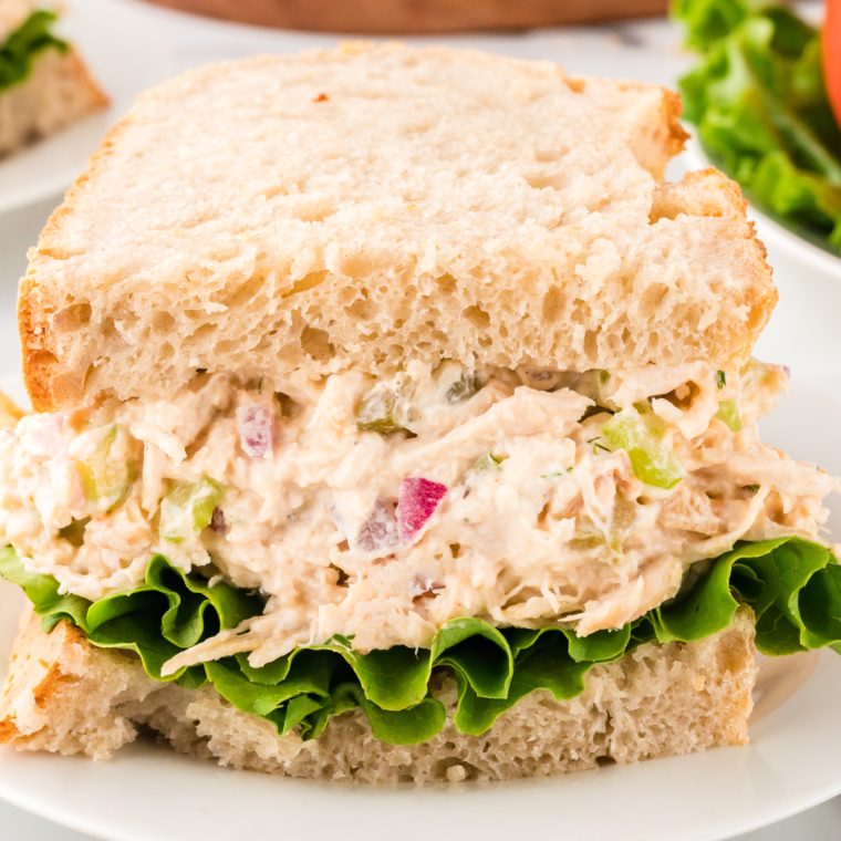 A vibrant Cape Cod Chicken Salad with fresh greens, cranberries, walnuts, and grilled chicken.