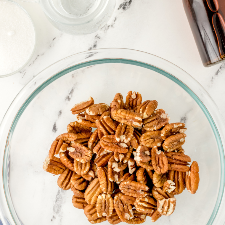 Add the ingredients in a large mixing bowl.