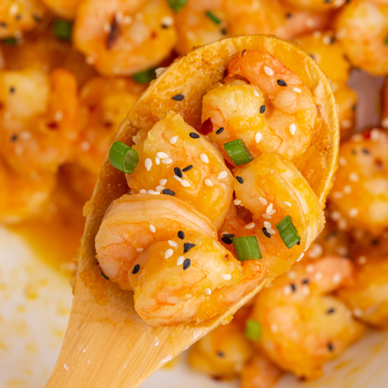 Dynamite Spoon Copycat PF Chang’s Dynamite Shrimp Recipe - Fork To Spoon