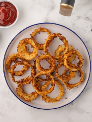 Copycat Sonic Onion Rings