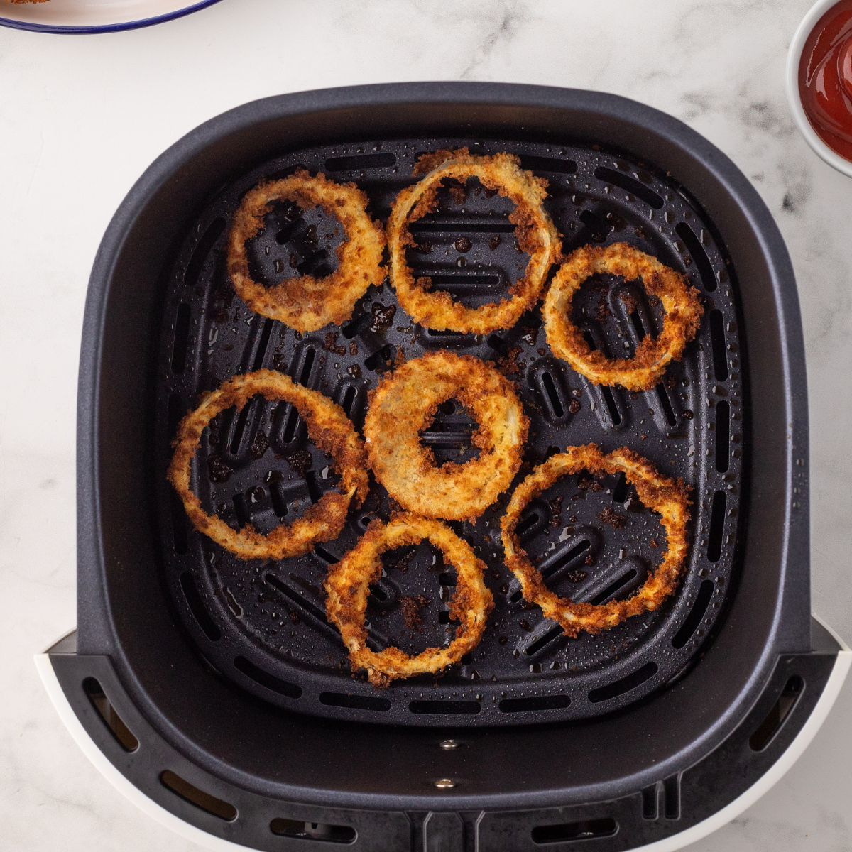 Copycat Sonic Onion Rings - Fork To Spoon