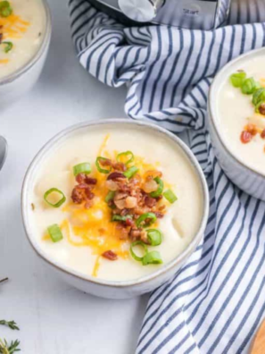 Eat N Park Potato Soup Recipe