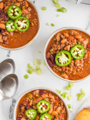 Panera turkey chili, copycat turkey chili recipe, homemade turkey chili, easy chili recipe, healthy chili, turkey chili recipe, comforting chili