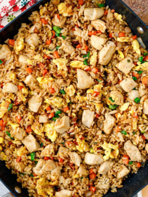 Subgum Fried Rice