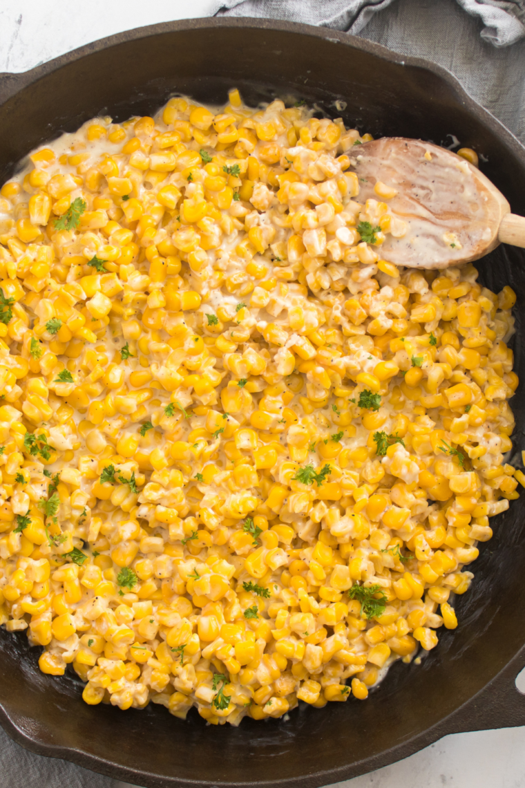 Delicious Texas Roadhouse Buttered Corn served in a bowl, showcasing its vibrant golden color.