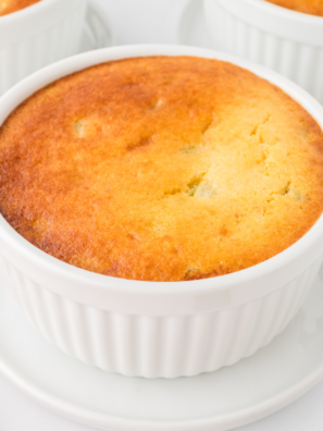 "Golden, fluffy White Lily Cornbread served in a cast-iron skillet, perfect for any meal."