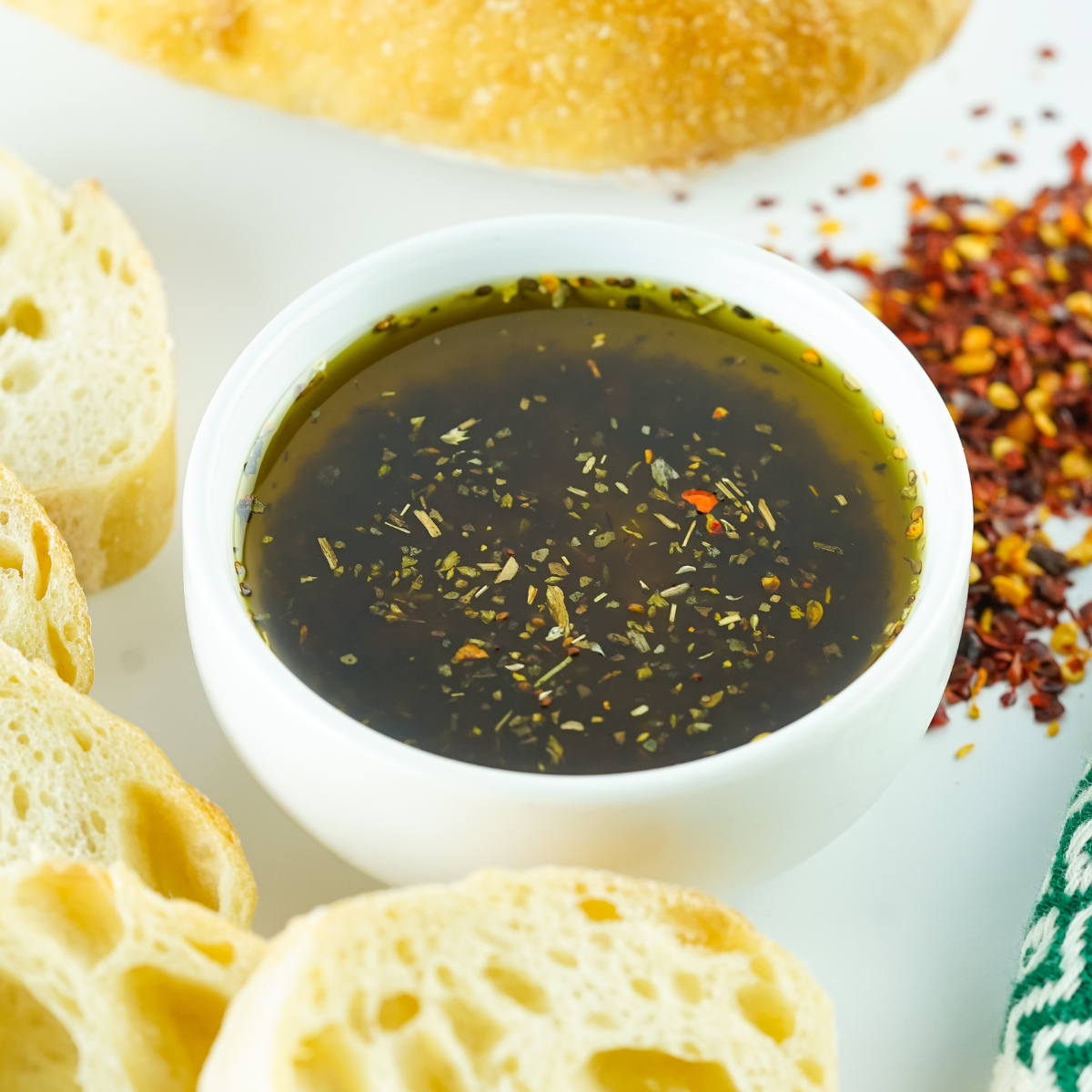 10 Minute Mediterranean Bread Dipping Oil Fork To Spoon 10 Minute Mediterranean Bread Dipping Oil Fork To Spoon