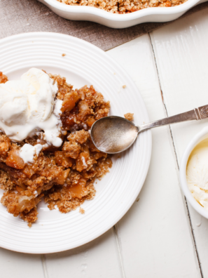 Air Fryer Granola (High Protein)