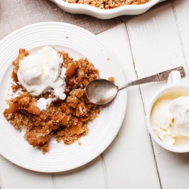 Air Fryer Granola (High Protein)