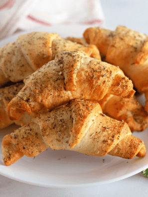 Cheddars Honey Butter Croissants