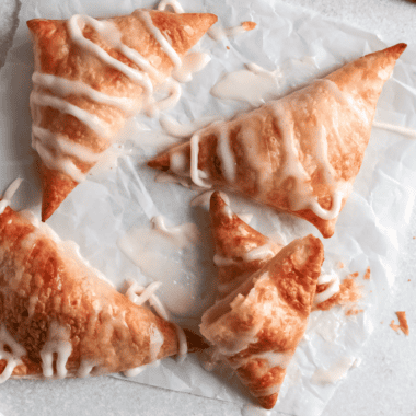 Hardee’s Apple Turnovers Recipe