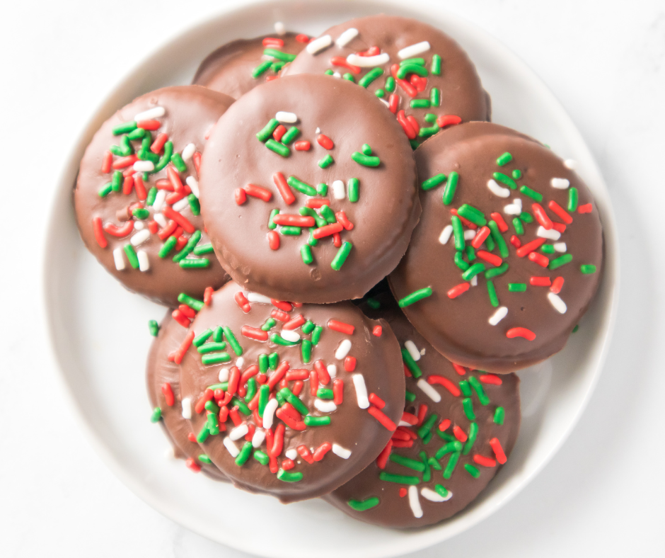 Easy Creative Cookies for Christmas