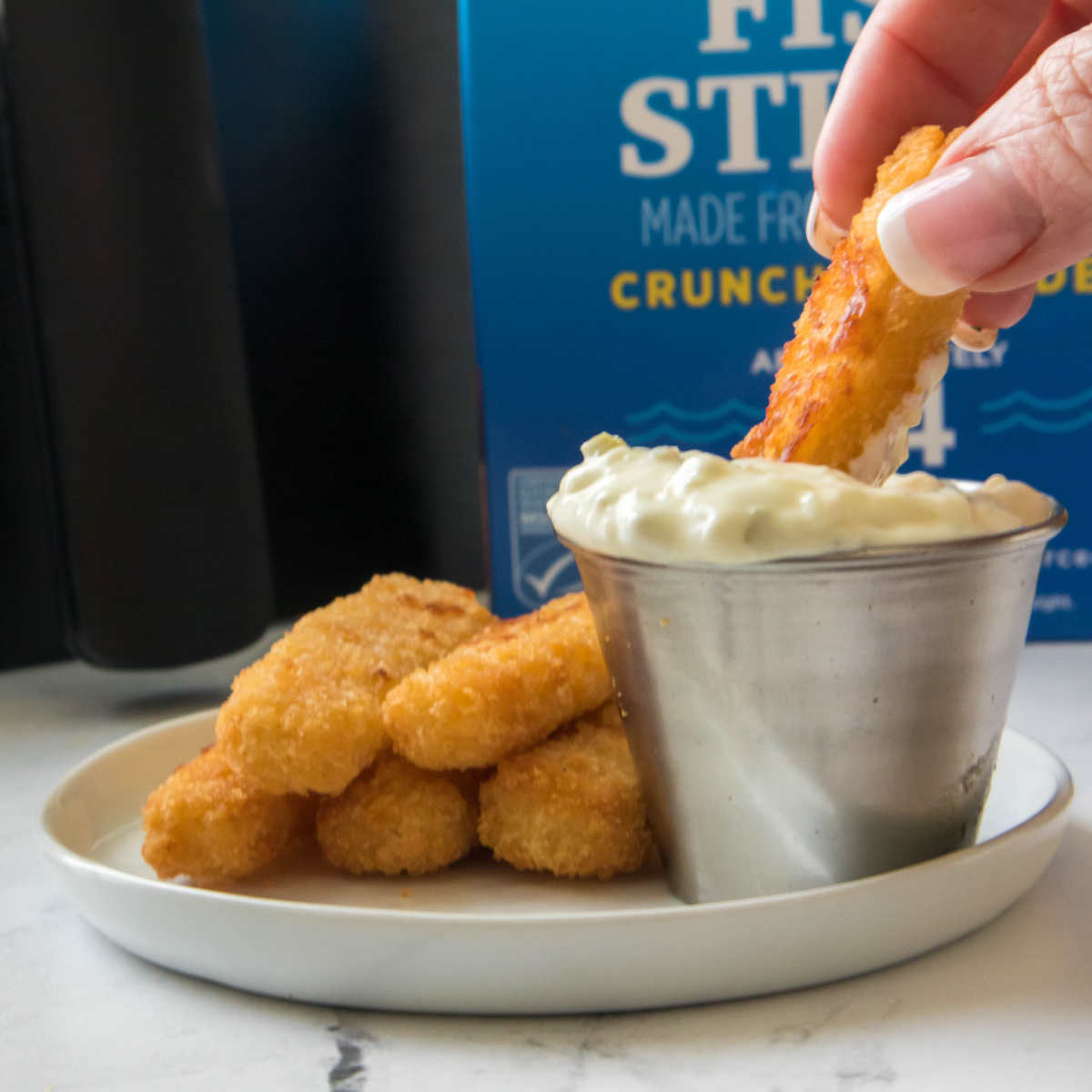 Copycat McDonald's Tartar Sauce Recipe-image