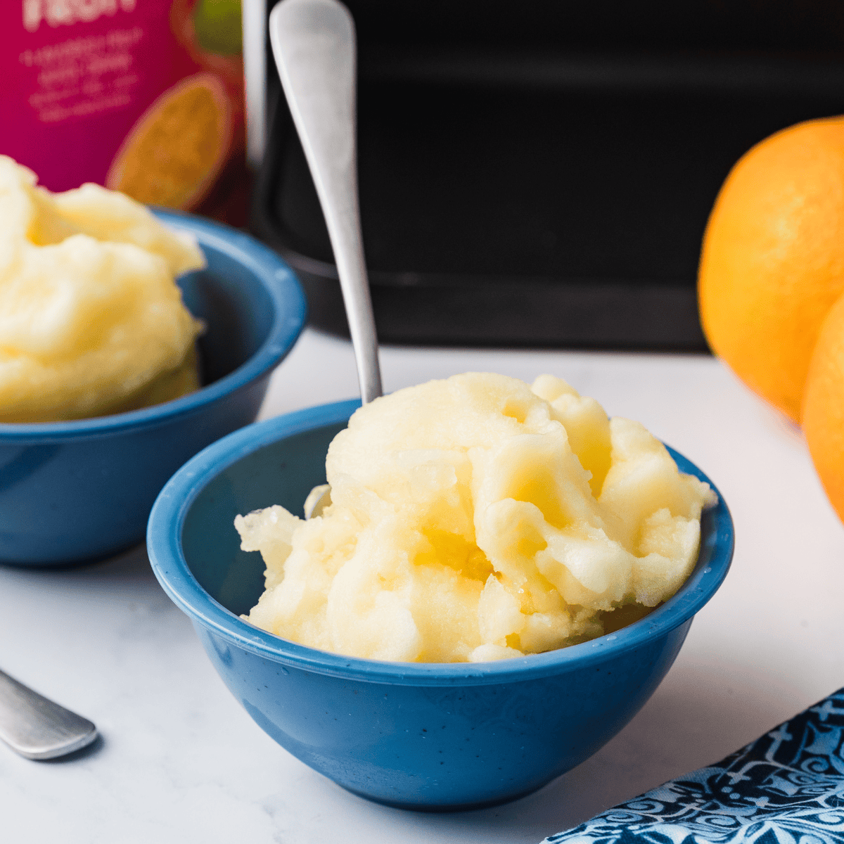 Ninja Creami POG Sorbet