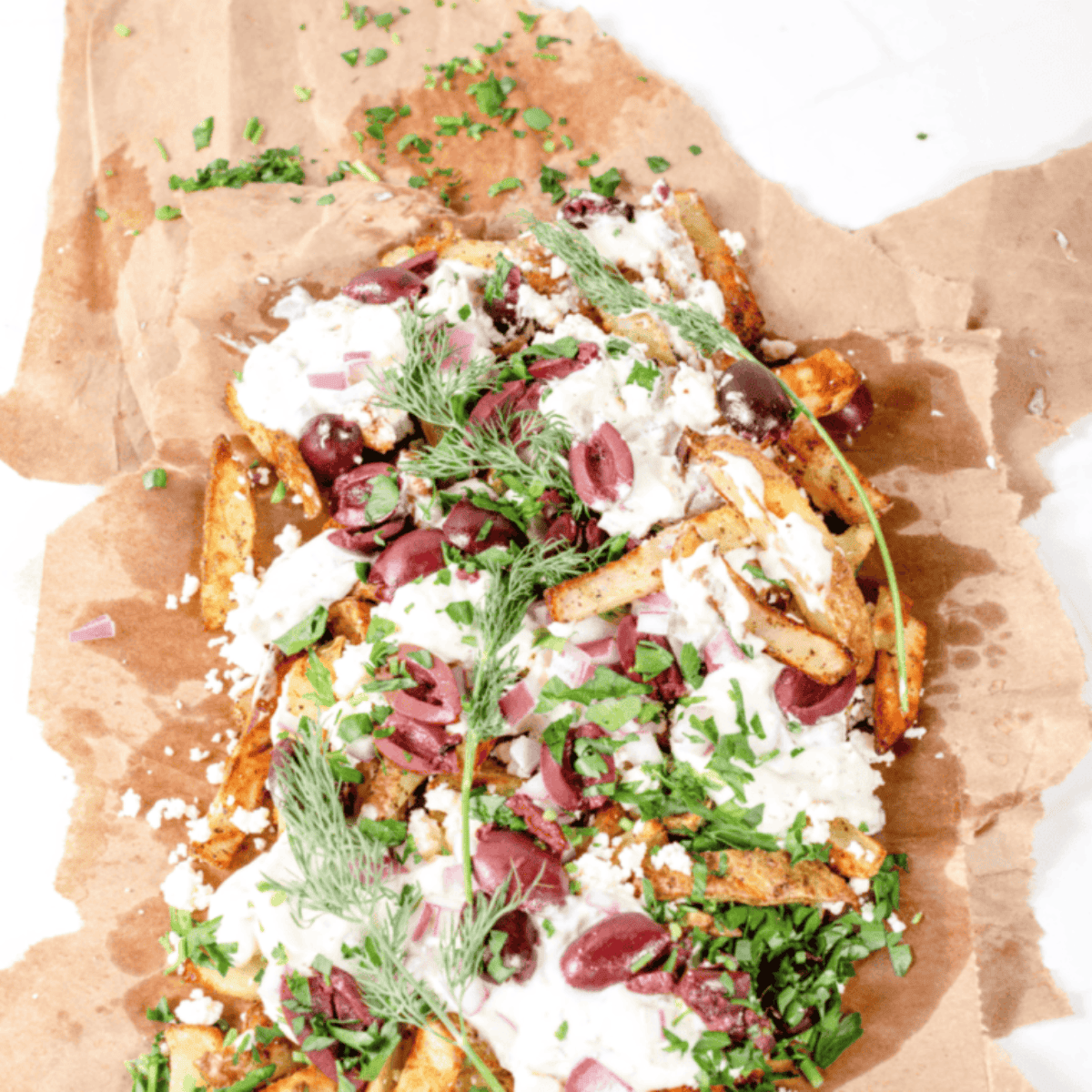 Red Robin Parmesan Garlic Fries Recipe